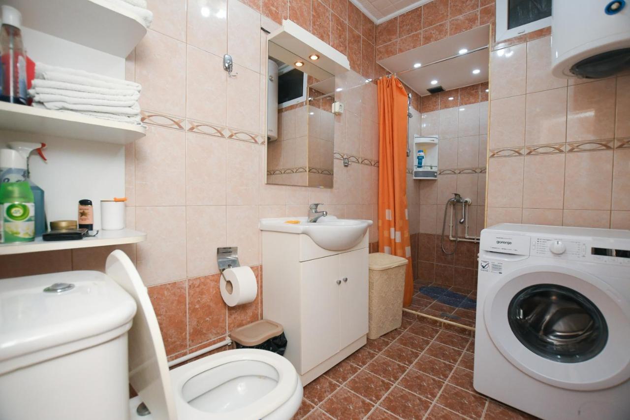 Apartman Aleksandar Kladovo Exterior foto
