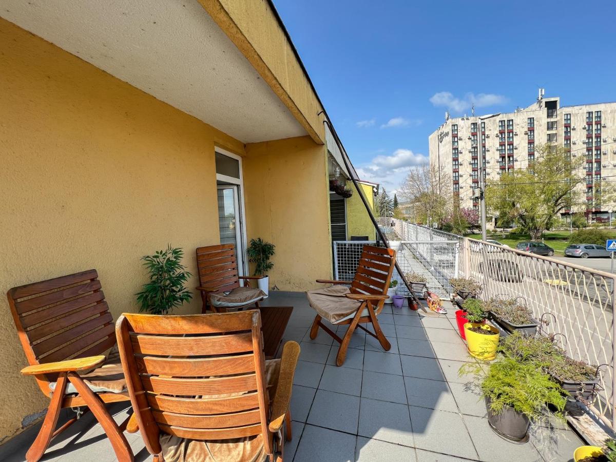 Apartman Aleksandar Kladovo Exterior foto