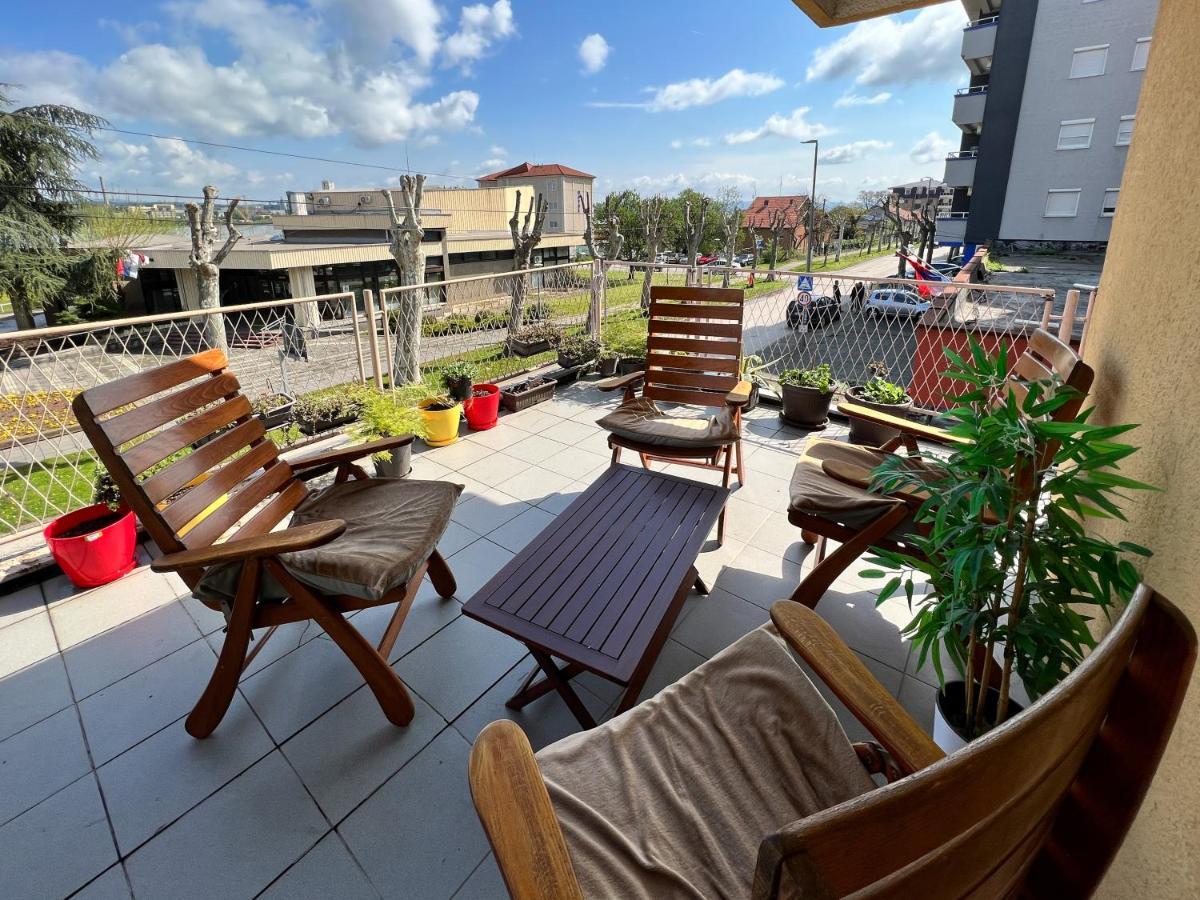 Apartman Aleksandar Kladovo Exterior foto