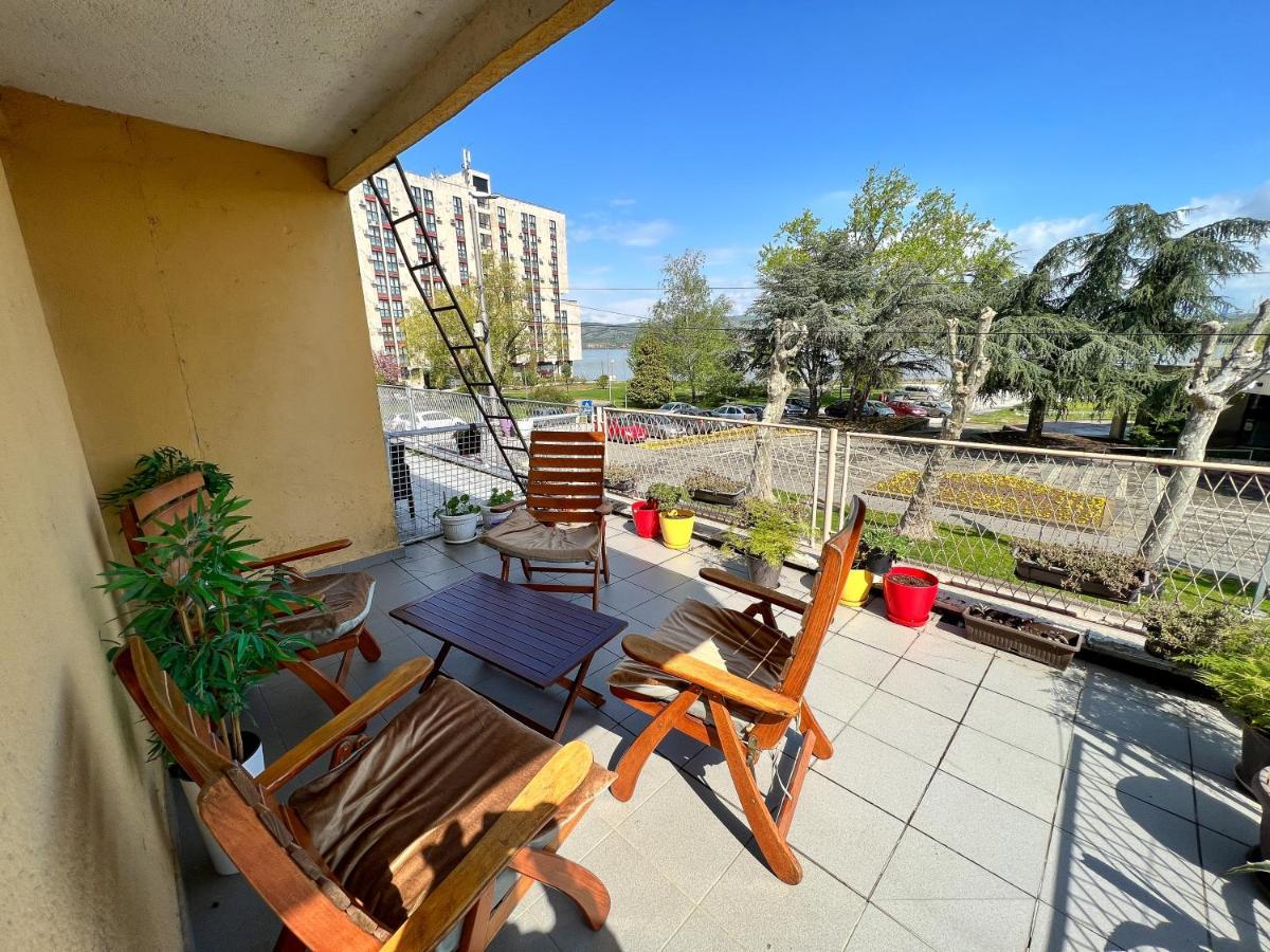 Apartman Aleksandar Kladovo Exterior foto