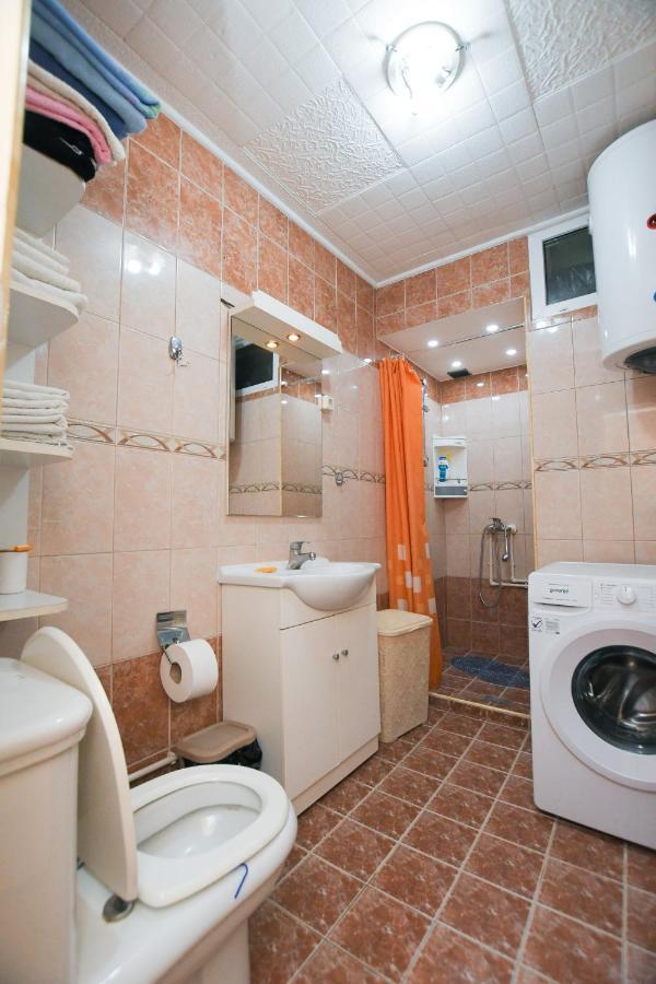 Apartman Aleksandar Kladovo Exterior foto